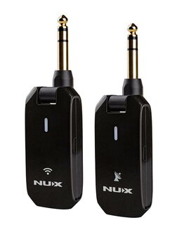 NUX 5.8 GHz draadloos systeem voor gitaar
