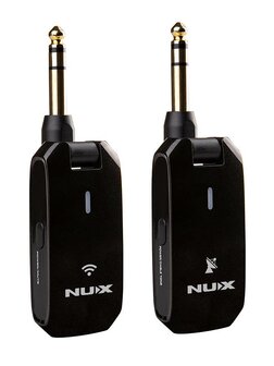 NUX 5.8 GHz draadloos systeem voor gitaar