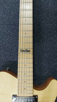 Indie Shape Total Natural