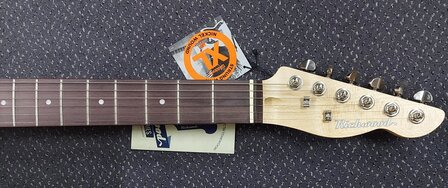 Richwood Master Series &quot;Buckaroo Deluxe Tremola&quot;, Millwood Black