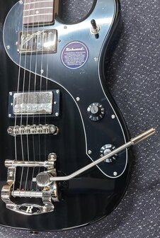Richwood Master Series &quot;Buckaroo Deluxe Tremola&quot;, Millwood Black