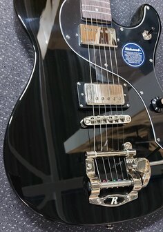 Richwood Master Series &quot;Buckaroo Deluxe Tremola&quot;, Millwood Black