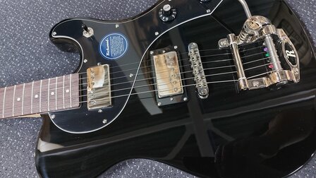 Richwood Master Series &quot;Buckaroo Deluxe Tremola&quot;, Millwood Black