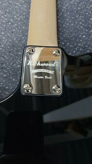 Richwood Master Series &quot;Buckaroo Deluxe Tremola&quot;, Millwood Black