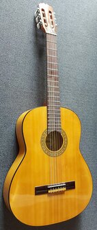 Motion WMF1005SM Flamenco, fullsize body, solid spruce top