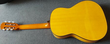 Motion WMF1005SM Flamenco, fullsize body, solid spruce top