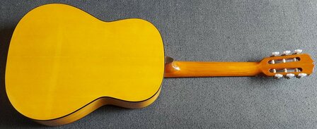 Motion WMF1005SM Flamenco, fullsize body, solid spruce top