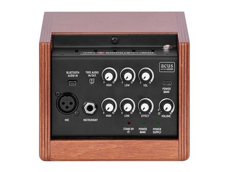 Acus One Series acoustic instruments amplifier ONE FOR STRINGS 4 FERDI