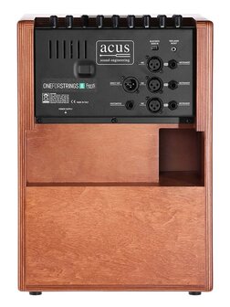 Acus One Series acoustic instruments amplifier ONE FOR STRINGS 8 FERDI