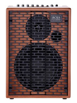 Acus One Series acoustic instruments amplifier ONE FOR STRINGS 8 FERDI