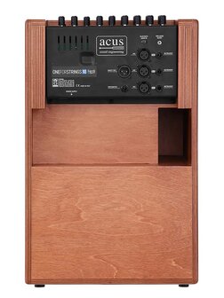 Acus One Series acoustic instruments amplifier ONE FOR STRINGS 10 FERDI