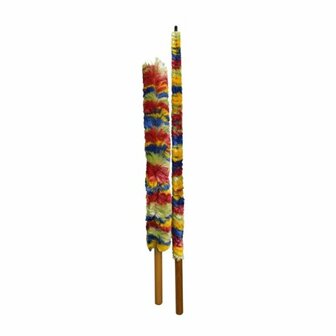 Helin 5940 reiniger / wisser voor fagot / bassoon, 2-delige set