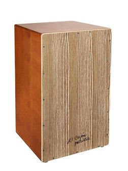 El Cajon Percusion &quot;Hecho a Mano&quot;, 30x30x50cm