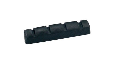 Topkam / topnotch carbon voor basgitaar, 43x8,8x6,3