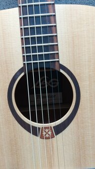 L&acirc;g T70D Tramontane dreadnought, naturel