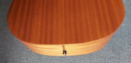 L&acirc;g T70D Tramontane dreadnought, naturel