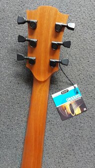 L&acirc;g T70D Tramontane dreadnought, naturel