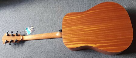 L&acirc;g T70D Tramontane dreadnought, naturel