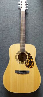 CORT Earth Open Pore startersset met div accessoires waaronder een zwarte gigbag