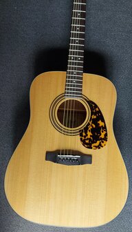 CORT Earth Open Pore startersset met div accessoires waaronder een zwarte gigbag