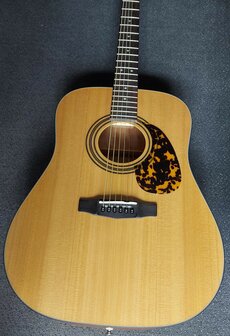 CORT Earth Open Pore startersset met div accessoires waaronder een zwarte gigbag