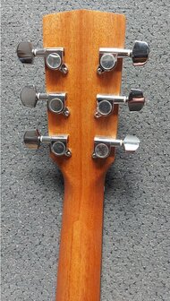 CORT Earth Open Pore startersset met div accessoires waaronder een zwarte gigbag