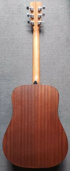 CORT Earth Open Pore startersset met div accessoires waaronder een zwarte gigbag