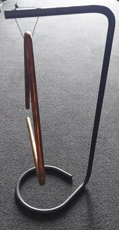 Standaard voor triangel 34 cm hoog Per Del DP