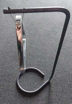 Standaard voor triangel 34 cm hoog Per Del DP