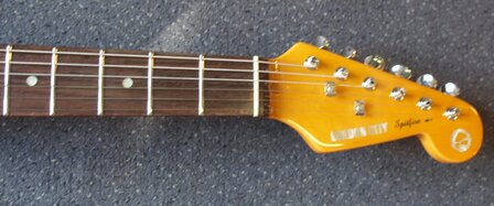 London City Spitfire MKII RW, Zwart met witte slagplaat 