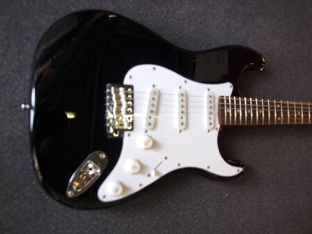 London City Spitfire MKII RW, Zwart met witte slagplaat 
