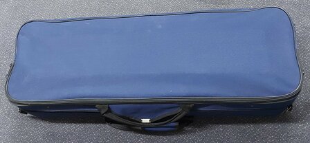 Koffer Altviool, keuze uit 15 of 16 inch