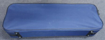 Koffer Altviool, keuze uit 15 of 16 inch