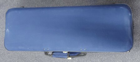 Koffer Altviool, keuze uit 15 of 16 inch