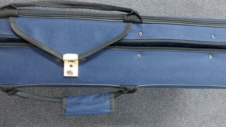 Koffer Altviool, keuze uit 15 of 16 inch