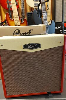 CORT Electr gitaarcombo, CM30R, Dark Red, 30 W