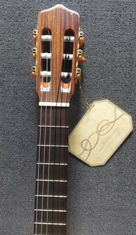 Kremona Rosa Diva RD flamenco gitaar met luxe koffer