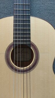 Kremona Rosa Diva RD flamenco gitaar met luxe koffer