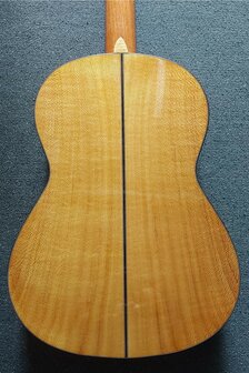 Kremona Rosa Diva RD flamenco gitaar met luxe koffer