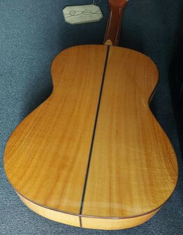 Kremona Rosa Diva RD flamenco gitaar met luxe koffer