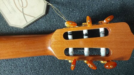 Kremona Rosa Diva RD flamenco gitaar met luxe koffer