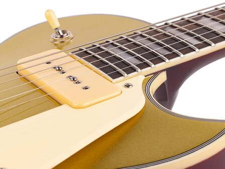 Sire Larry Carlton L7V Goldtop met P90 elementen