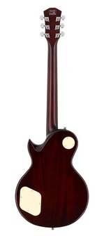 Sire Larry Carlton L7V Tobacco Sunburst met P90 soapbar elementen