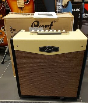 CORT Elektr gitaarcombo, CM30R, zwart, 30 W