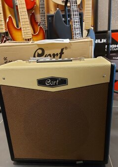 CORT Elektr gitaarcombo, CM30R, zwart, 30 W