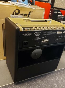 CORT Elektr gitaarcombo, CM30R, zwart, 30 W