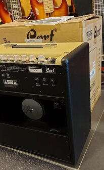 CORT Elektr gitaarcombo, CM30R, zwart, 30 W