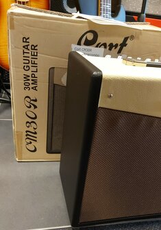 CORT Elektr gitaarcombo, CM30R, zwart, 30 W