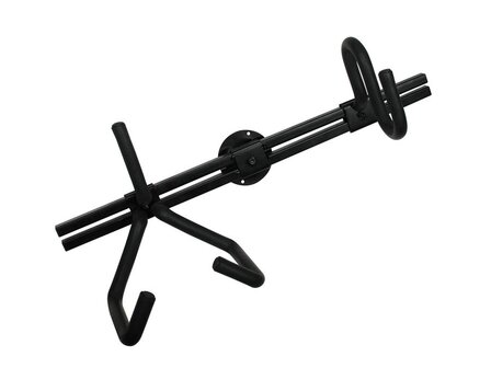 Gitaarstandaard / ophanghaak voor akoestische gitaar, voor aan de muur/wand