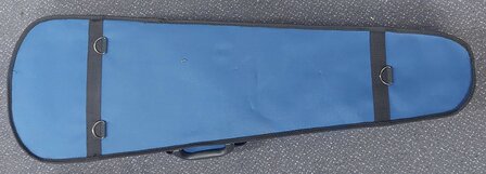 Viool 4/4, Handmade van voor 2000, nu met koffer en strijkstok
